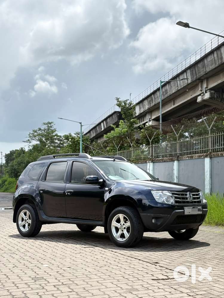 Renault Duster 85ps Diesel Rxl, 2013, Diesel