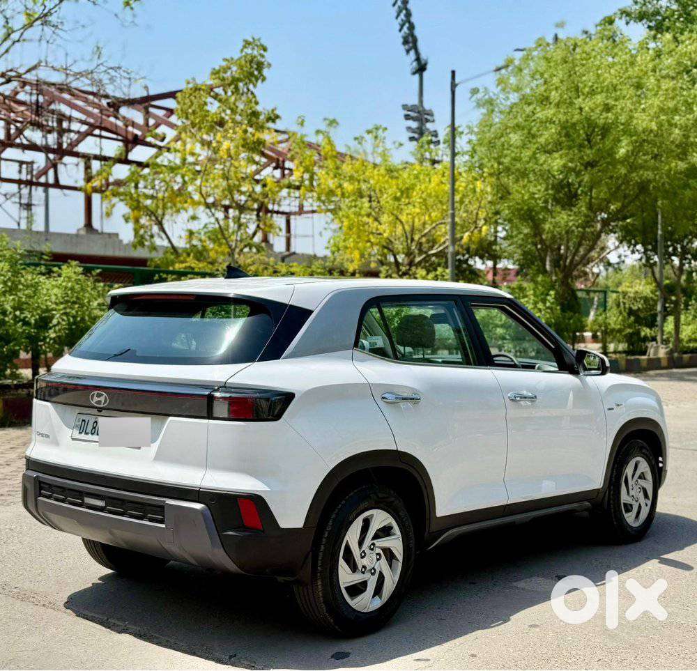 Hyundai Creta 1.6 Ex Petrol, 2025, Petrol