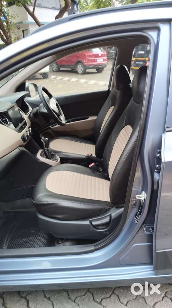 Hyundai Grand I10 Asta Automatic 1.2 Kappa Vtvt, 2015, Petrol