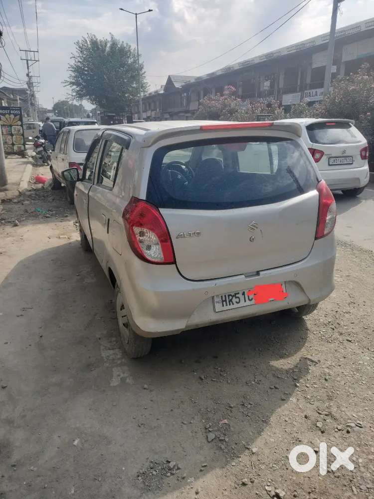 Maruti Suzuki Alto 2020