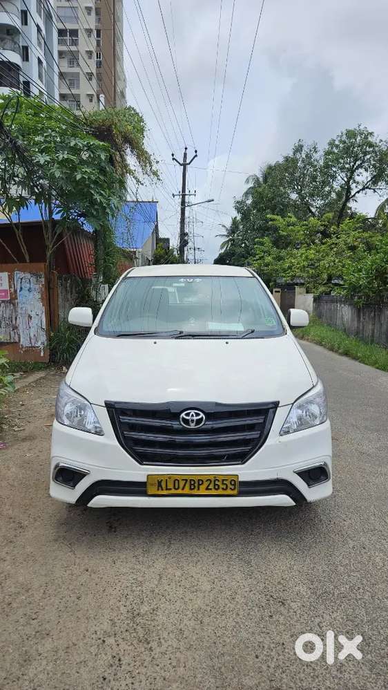 Toyota Innova Diesel Manual 2010
