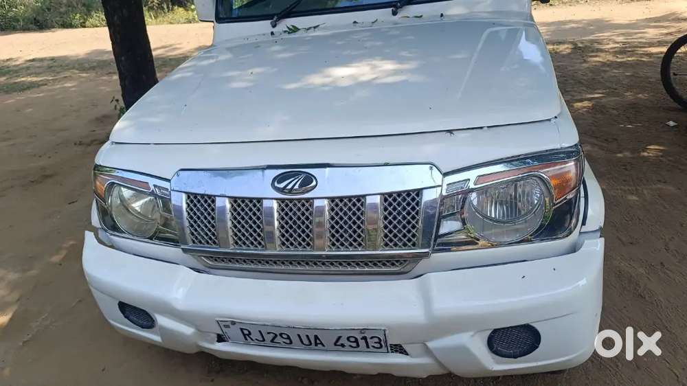 Mahindra Bolero 2010 Diesel Well Maintained