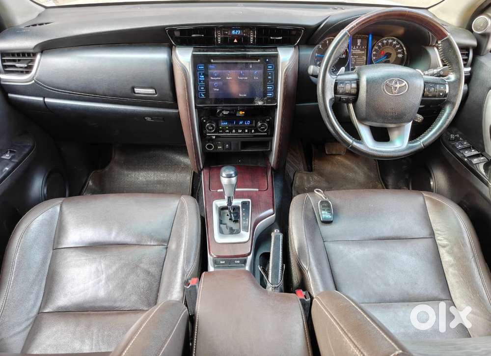 Toyota Fortuner 4x2 At 2.8 Diesel, 2017, Diesel