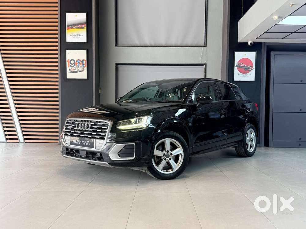 Audi Q2 2021 Petrol Automatic