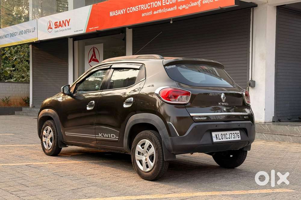 Renault Kwid Rxt 1.0, 2019, Petrol