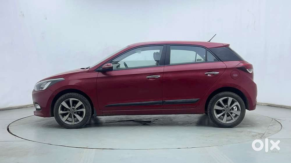 Hyundai Elite I20 [ ] 1.2 Asta, 2015, Petrol