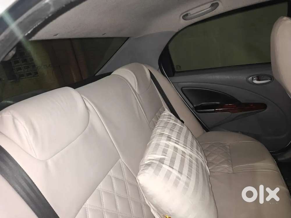 Toyota Etios 2011 Petrol Good Condition.