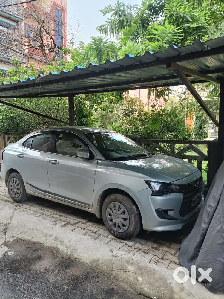 Maruti Suzuki Dzire Vxi 2025 Petrol Manual
