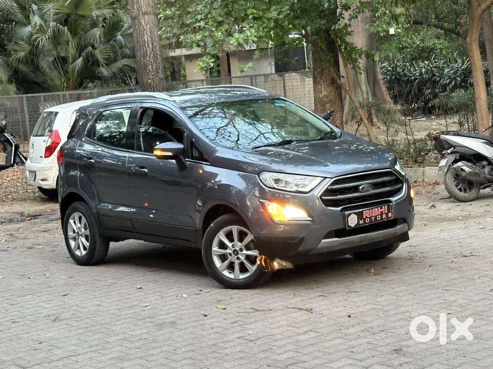 Ford Ecosport [2017-2021] 1.5 Titanium Tdci, 2018, Diesel