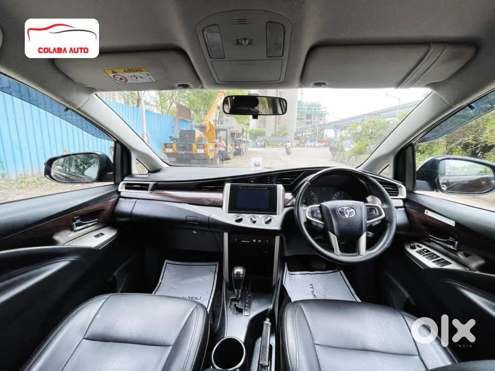Toyota Innova Crysta [ ] 2.4 Gx At 7 Str, 2020, Diesel