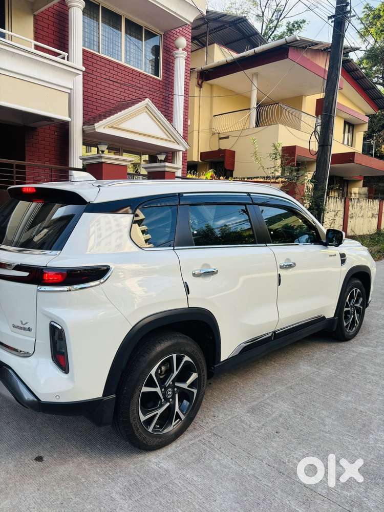 Toyota Urban Cruiser Hyryder 1.5 V Neo Drive At, 2024, Petrol
