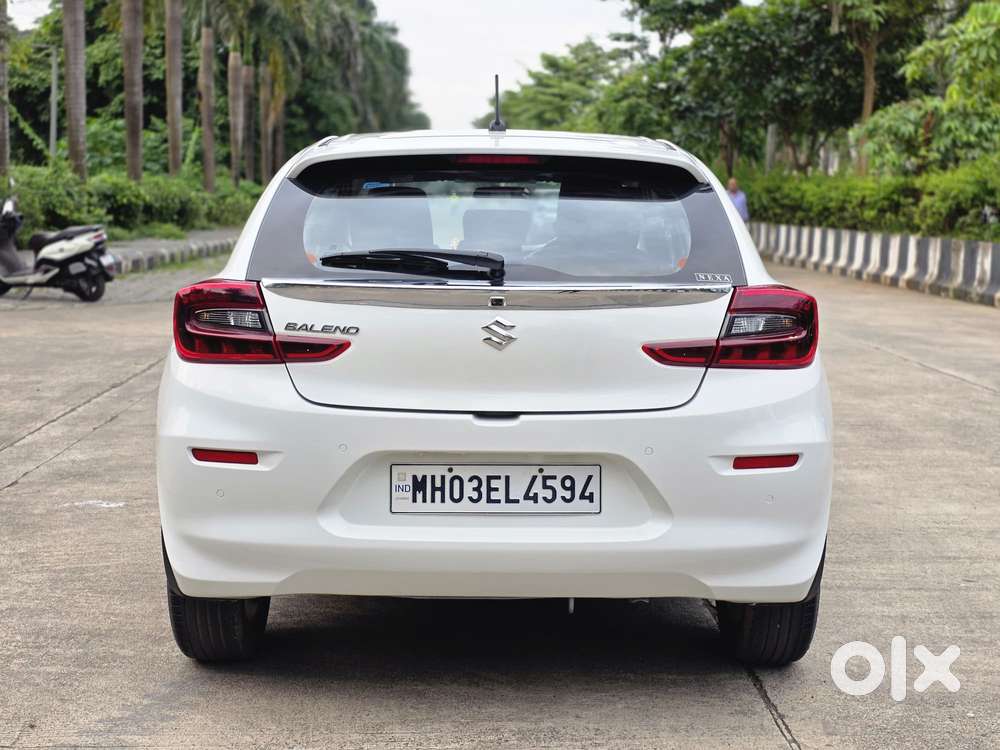 Maruti Suzuki Baleno 1.2 Zeta At, 2024, Petrol