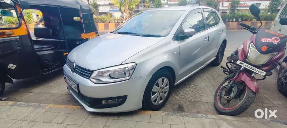 Volkswagen Polo Comfortline 2011