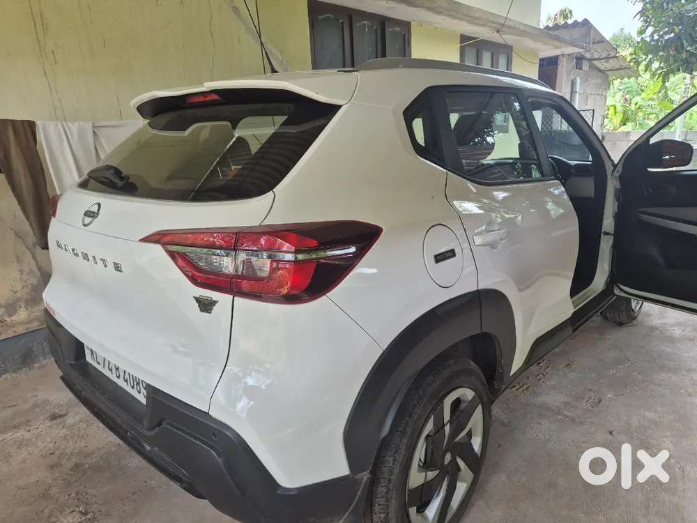 Single Owner Nissan Magnite Well Maintained