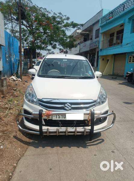 Maruti Suzuki Ertiga 1.5 Vxi, 2016, Petrol
