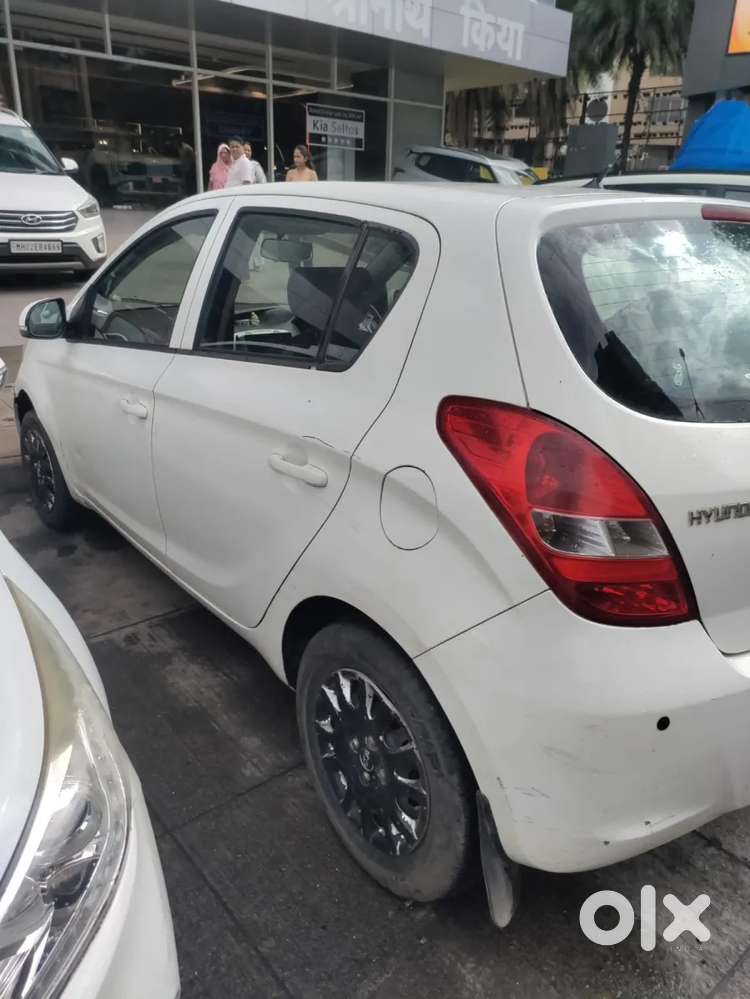 Hyundai I20 Sportz 1.2 Bs-iv, 2010, Petrol