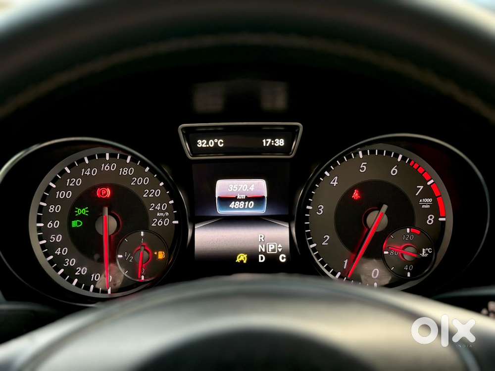 Mercedes-benz Cla 200 Cgi Sport, 2016, Petrol