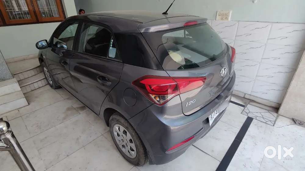 I20 Magna Petrol