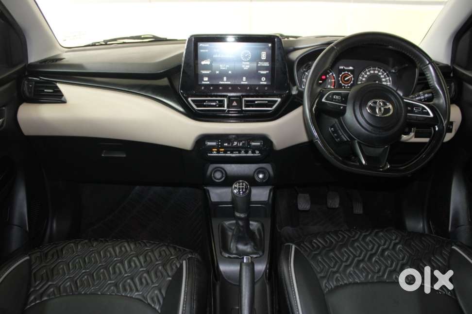 Toyota Glanza 1.2 V, 2024, Petrol