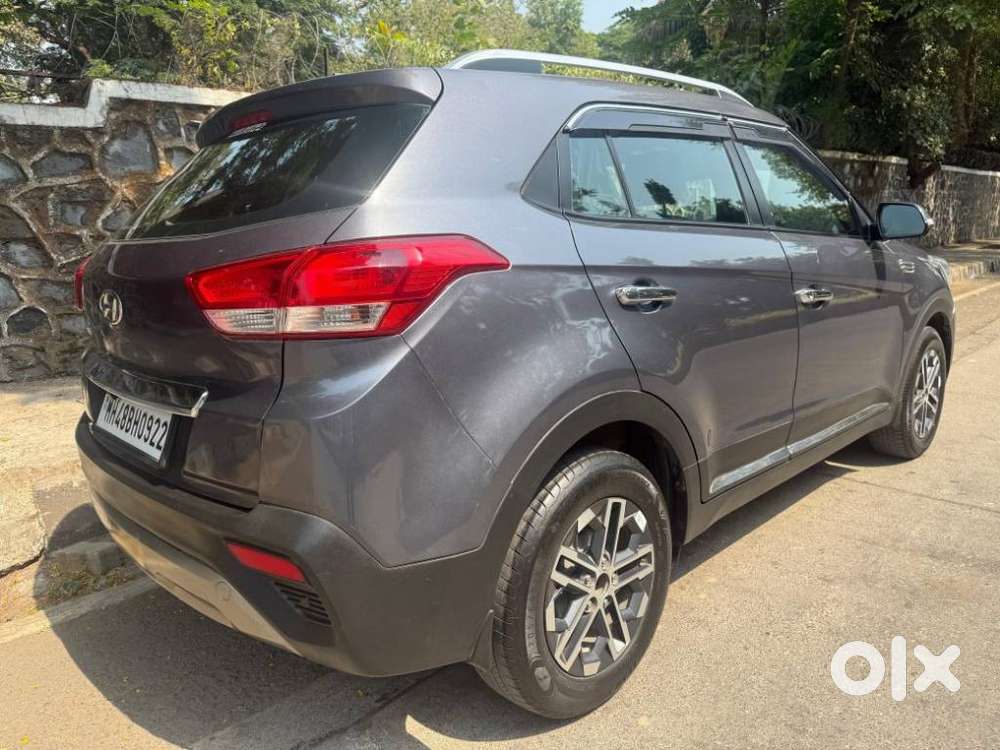 Hyundai Creta 1.6 E Plus, 2018, Petrol