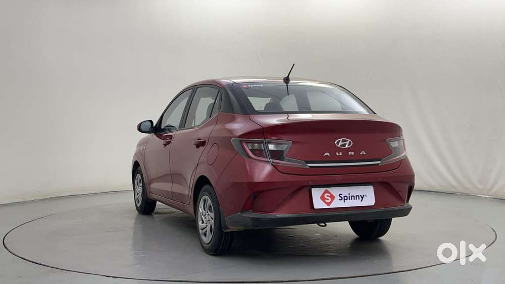 Hyundai Aura S Crdi, 2022, Diesel