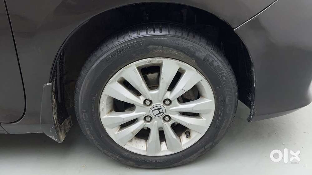 Honda City I-vtec Cvt Zx, 2016, Petrol