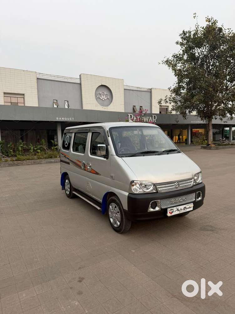 Maruti Suzuki Eeco 5 Str With Ac Plus Htr Cng, 2018, Cng & Hybrids