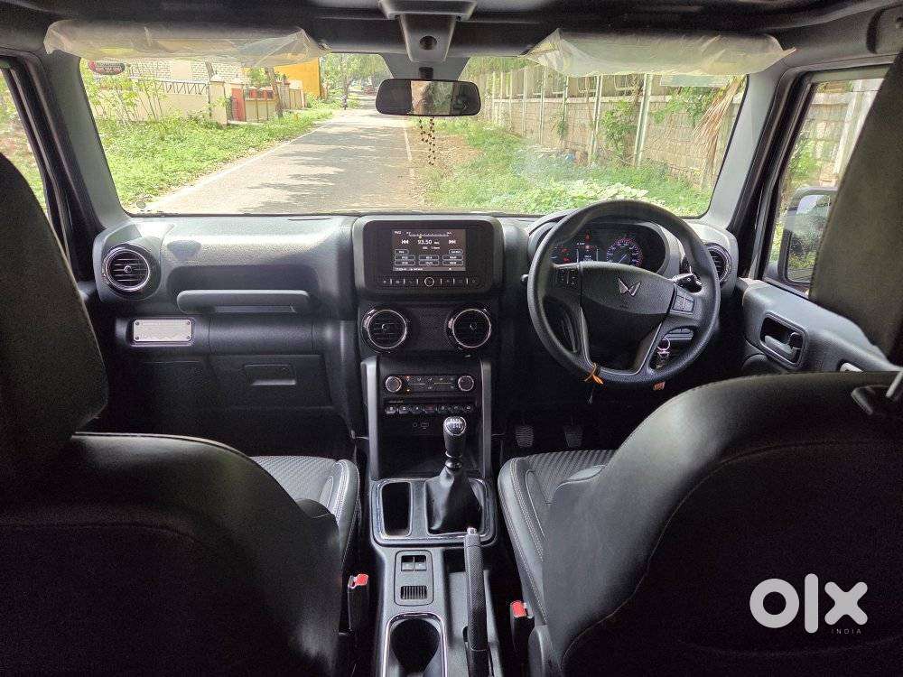 Mahindra Thar Lx Hard Top Diesel Mt Rwd, 2024, Diesel