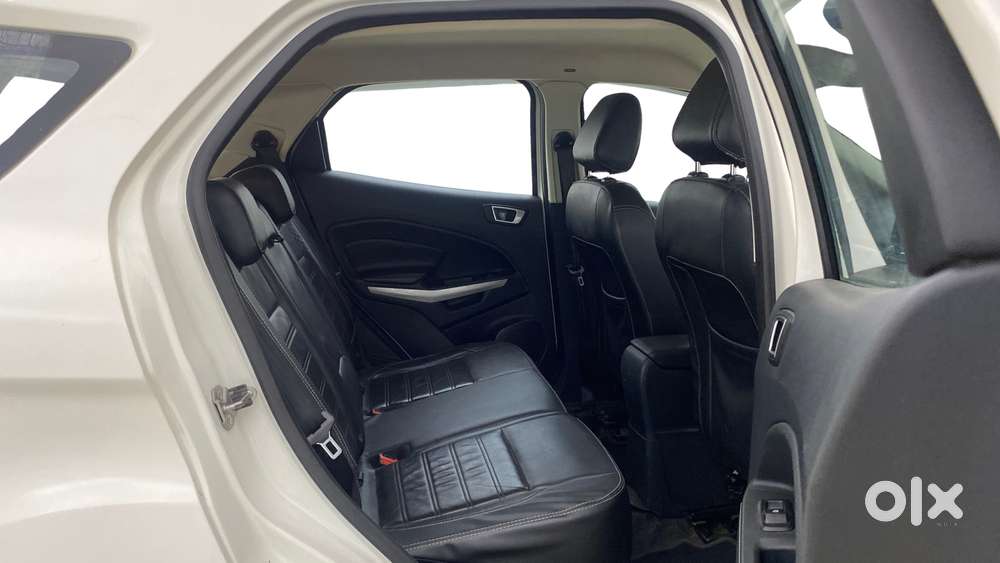 Ford Ecosport 1.5 Petrol Titanium Plus At, 2018, Petrol