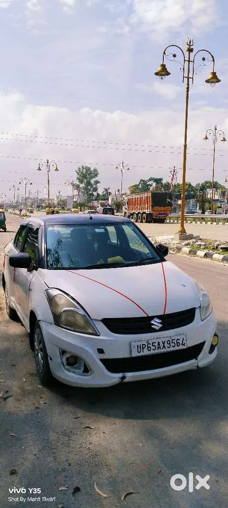 Maruti Suzuki Dzire Tour 2011