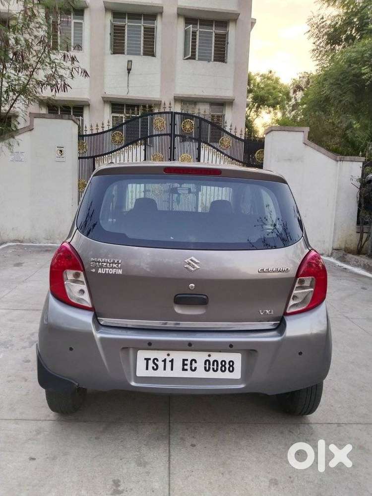Maruti Suzuki Celerio 1.0 Vxi Amt, 2015, Petrol