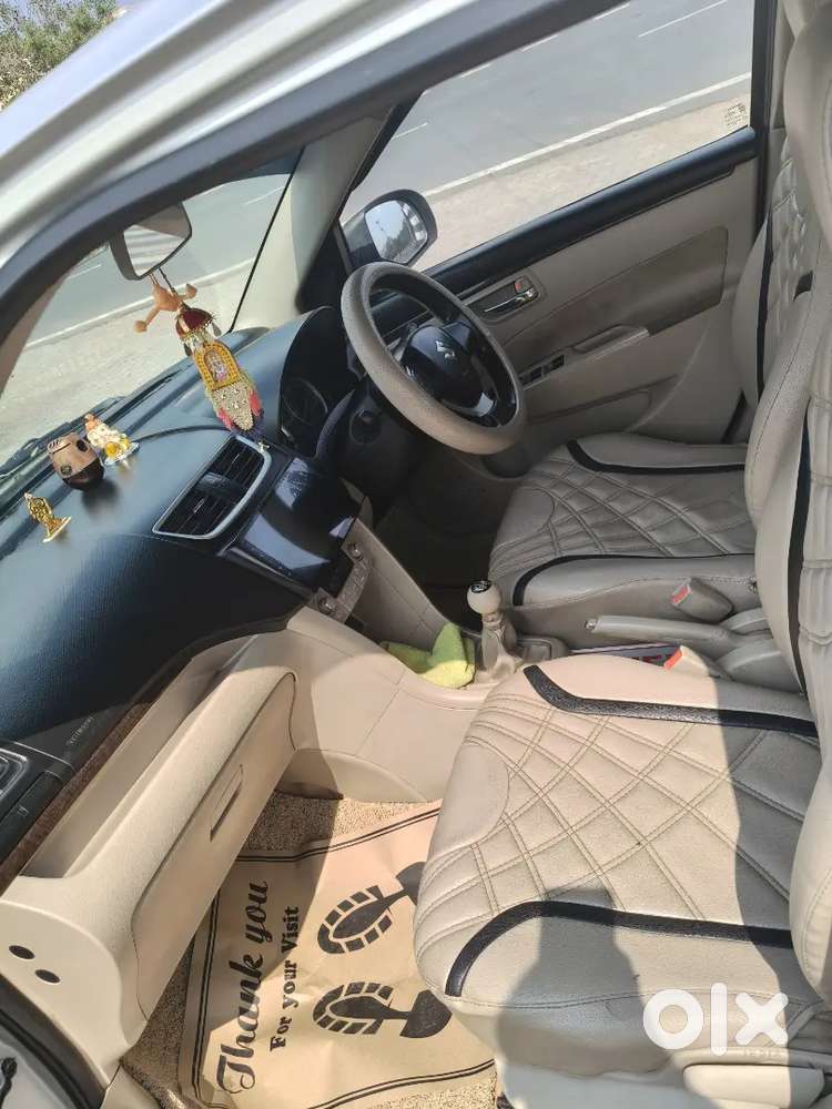 Maruti Suzuki Dzire 2016 December Diesel Good Condition