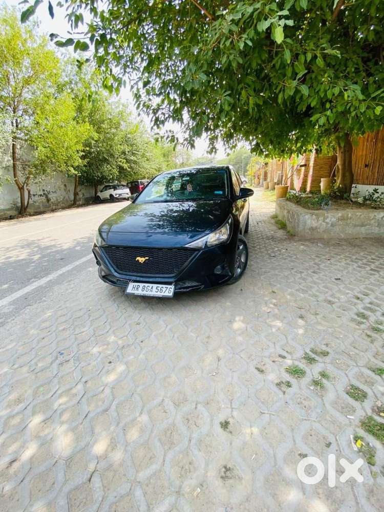 Hyundai Verna 2022 Petrol 80000 Km Driven