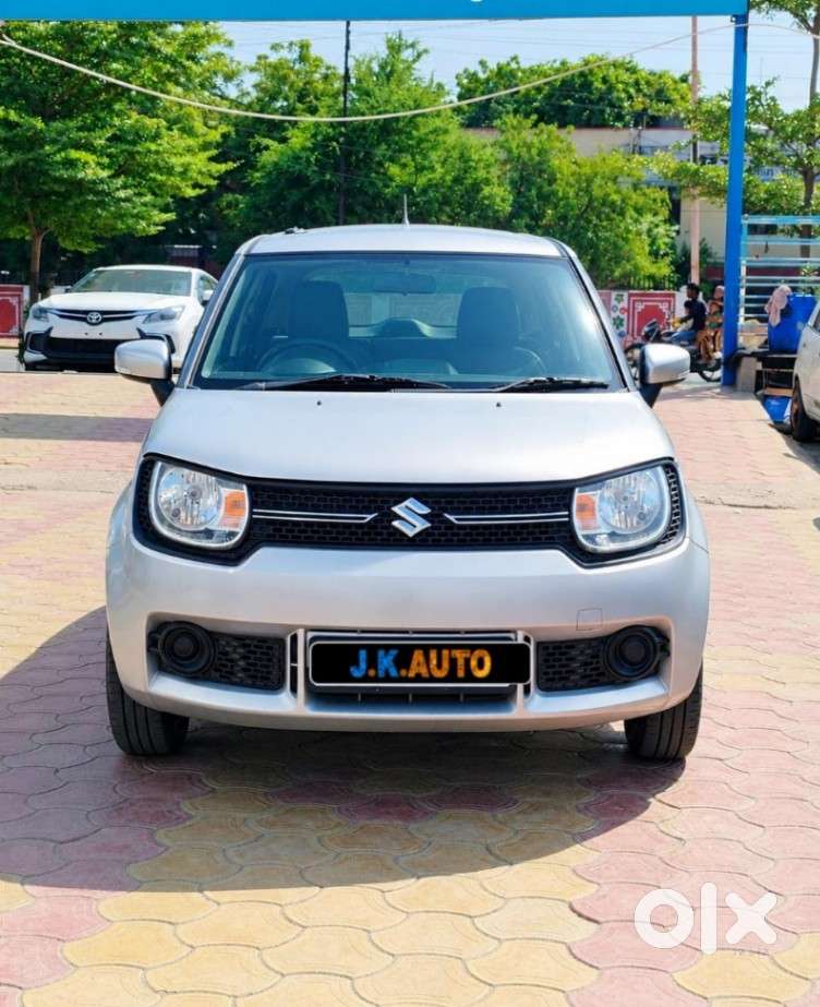 Maruti Suzuki Ignis 1.3 Delta, 2018, Petrol