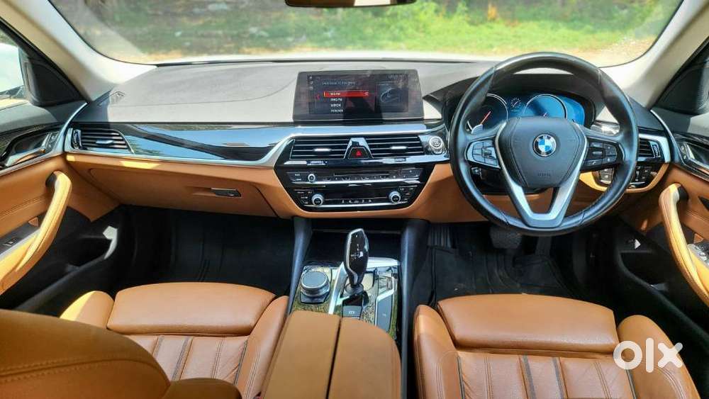 Bmw 5 Series 2.0 530i Sport Line, 2018, Petrol