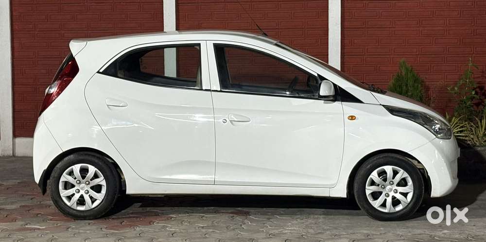 Hyundai Eon Sportz, 2014, Petrol