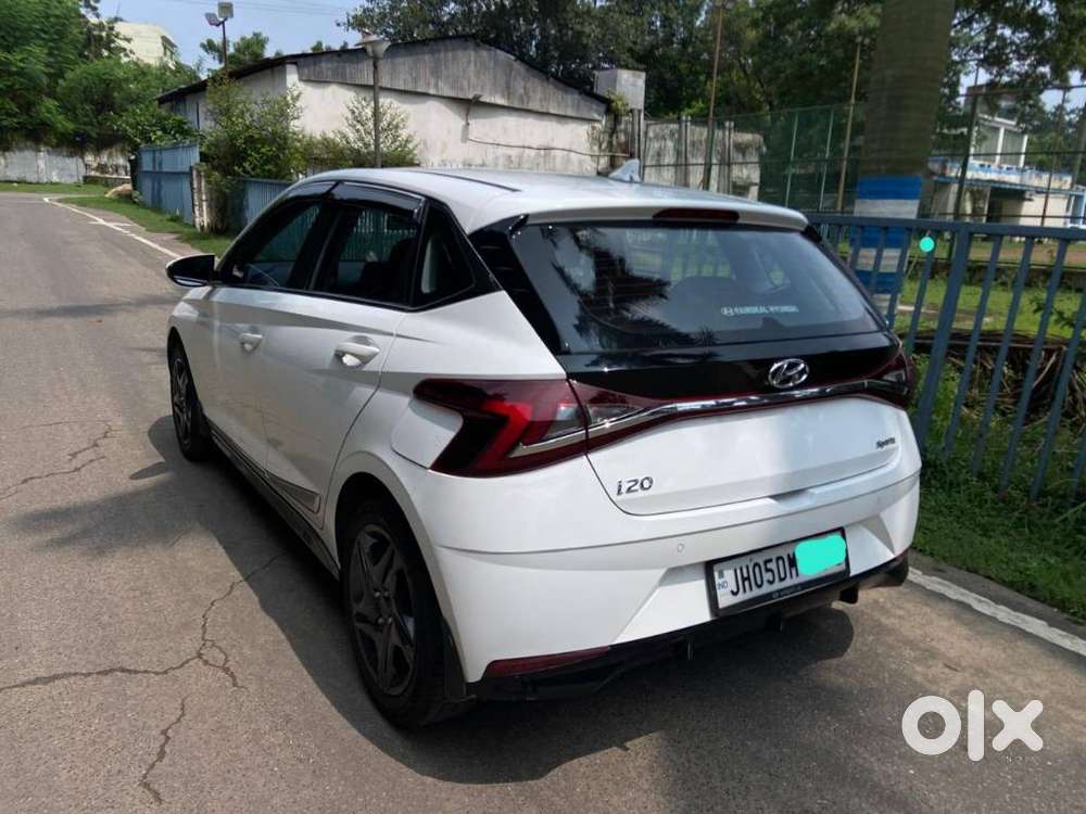 Hyundai I20 1.4 Sportz, 2023, Petrol