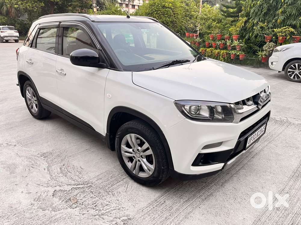 Maruti Suzuki Brezza Zdi, 2017, Diesel