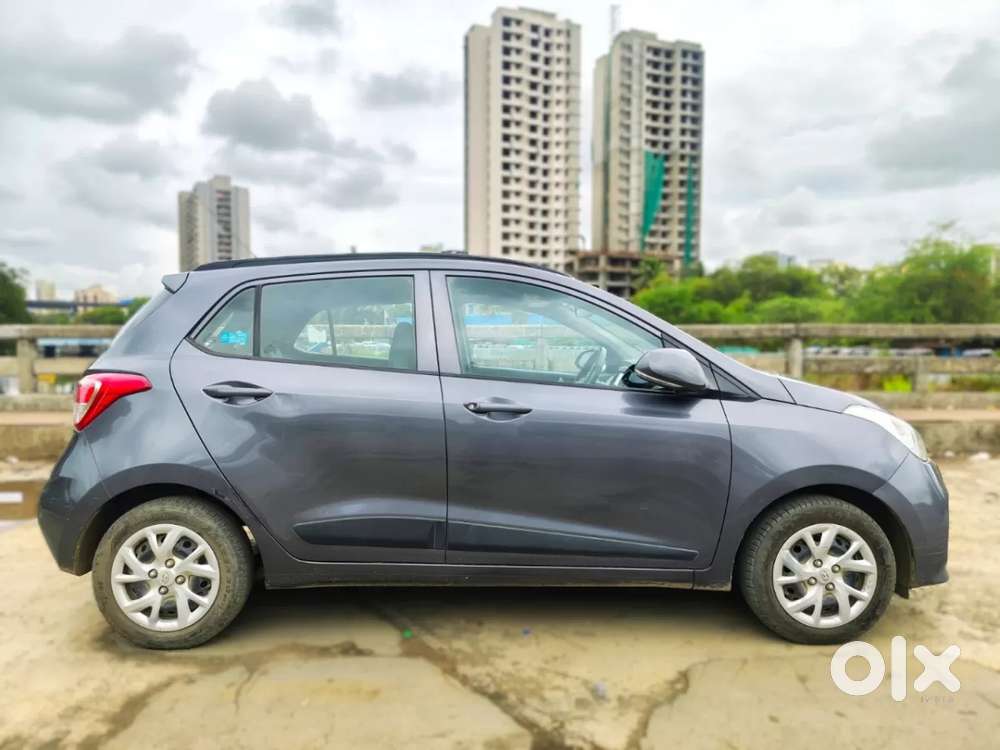 Hyundai Grand I10 Sportz 1.2 Kappa Vtvt, 2018, Petrol