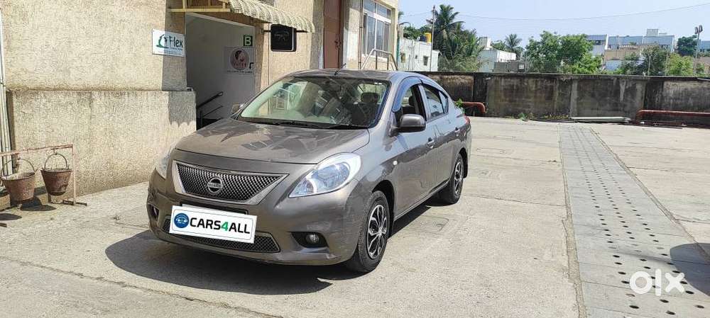 Nissan Sunny Xl Cvt, 2014, Petrol