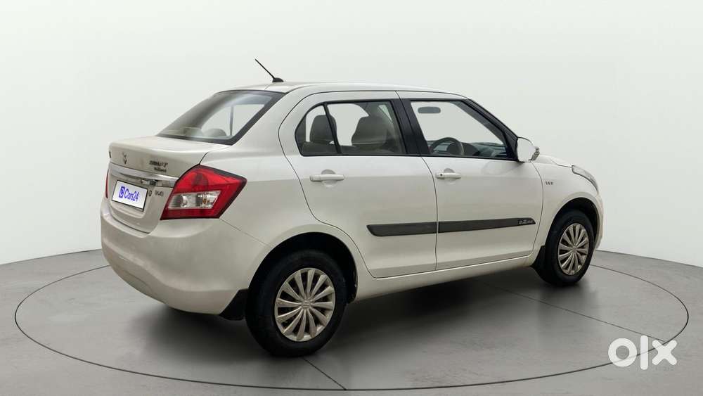Maruti Suzuki Swift Dzire 1.2 Vxi Bsiv, 2016, Petrol