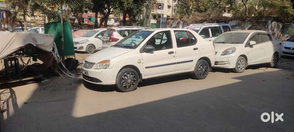Tata Indigo Ecs 2012/2013 Diesel 2nd Owner Argent Sell