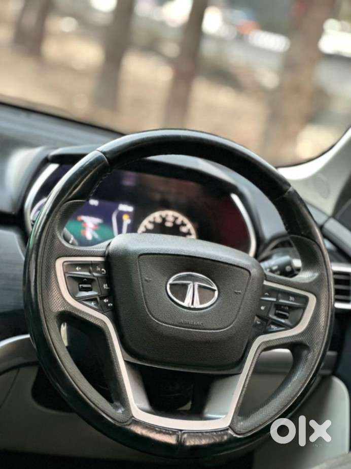 Tata Safari 2.0 Xz Plus Dark Edition, 2021, Petrol