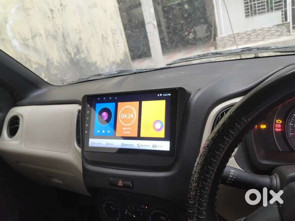Maruti Suzuki Wagon R 2021 Variant Cng Lxi Opt