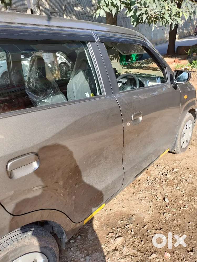 Maruti Suzuki Wagon R 2022