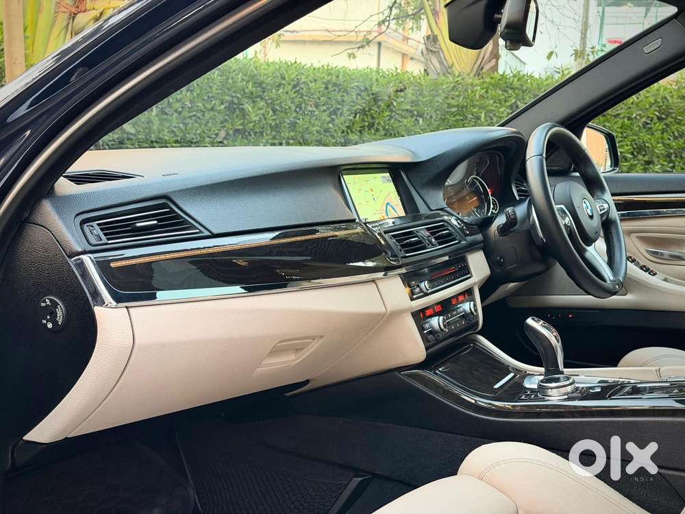 Bmw 5 Series 3.0 530d M Sport, 2015, Diesel