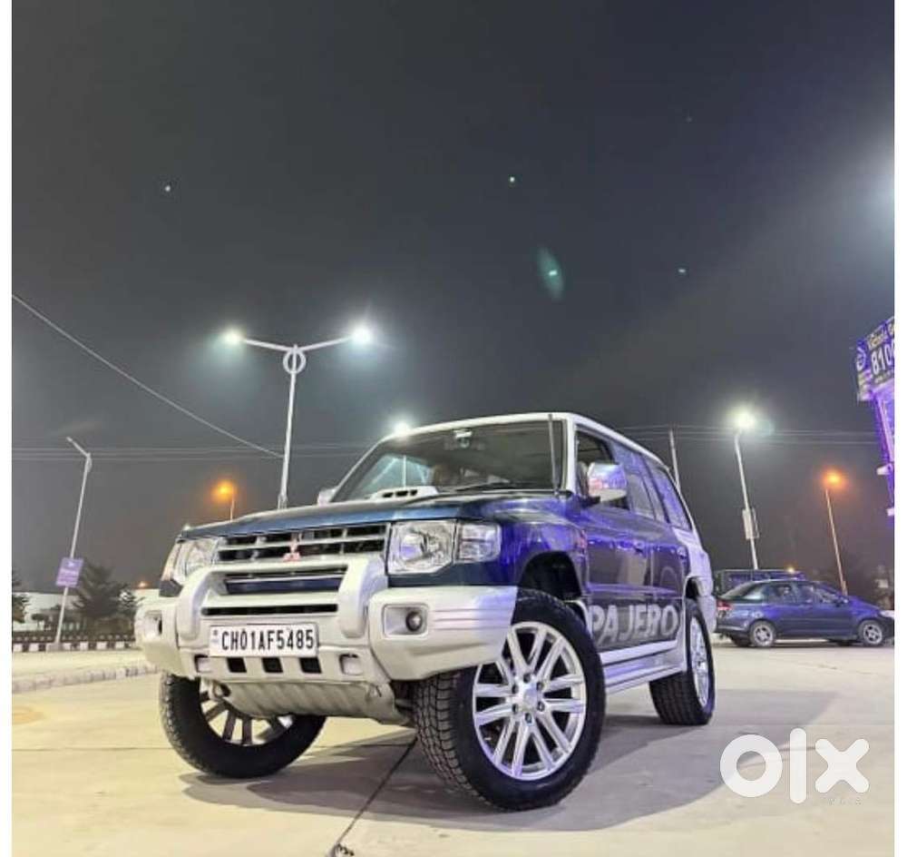 Mitsubishi Pajero 2010 Diesel Well Maintained