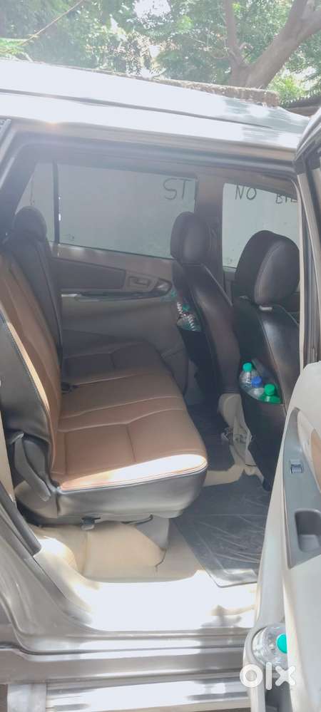 Toyota Innova 2.5 V 7 Str, 2014, Diesel