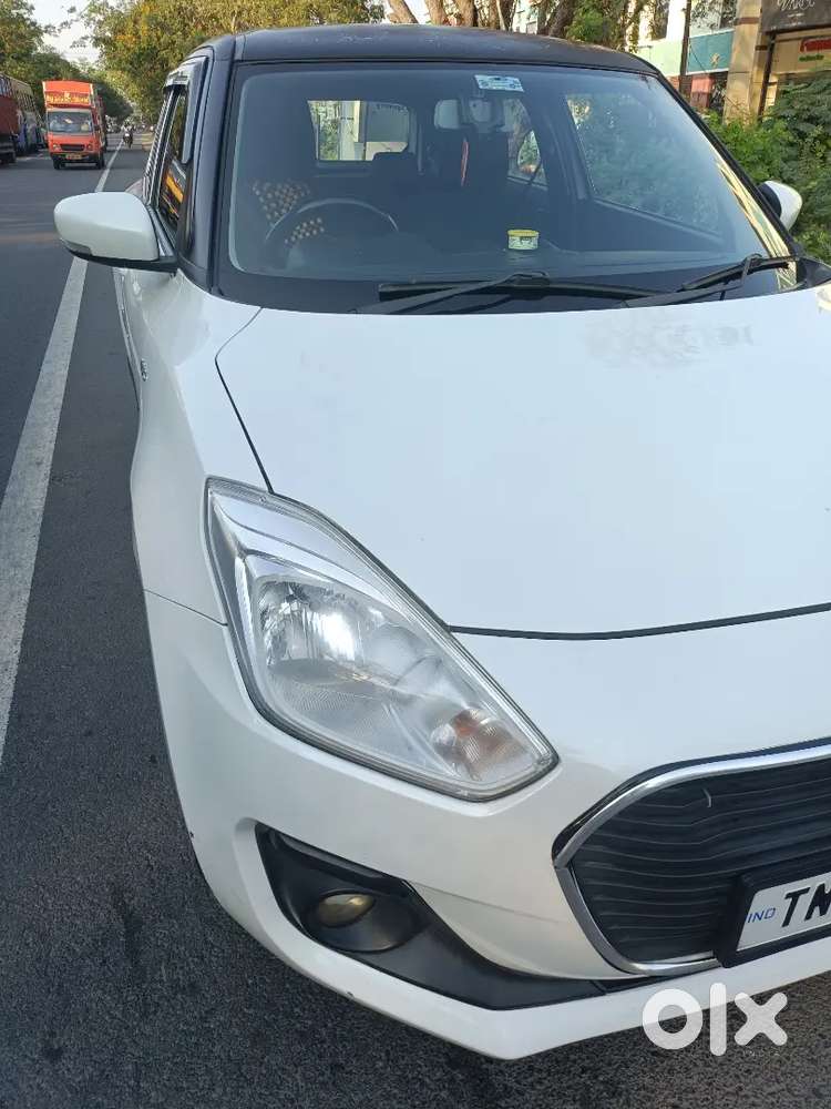 Showroom Condition Diesel Automatic Maruti Swift 2020  Vdi