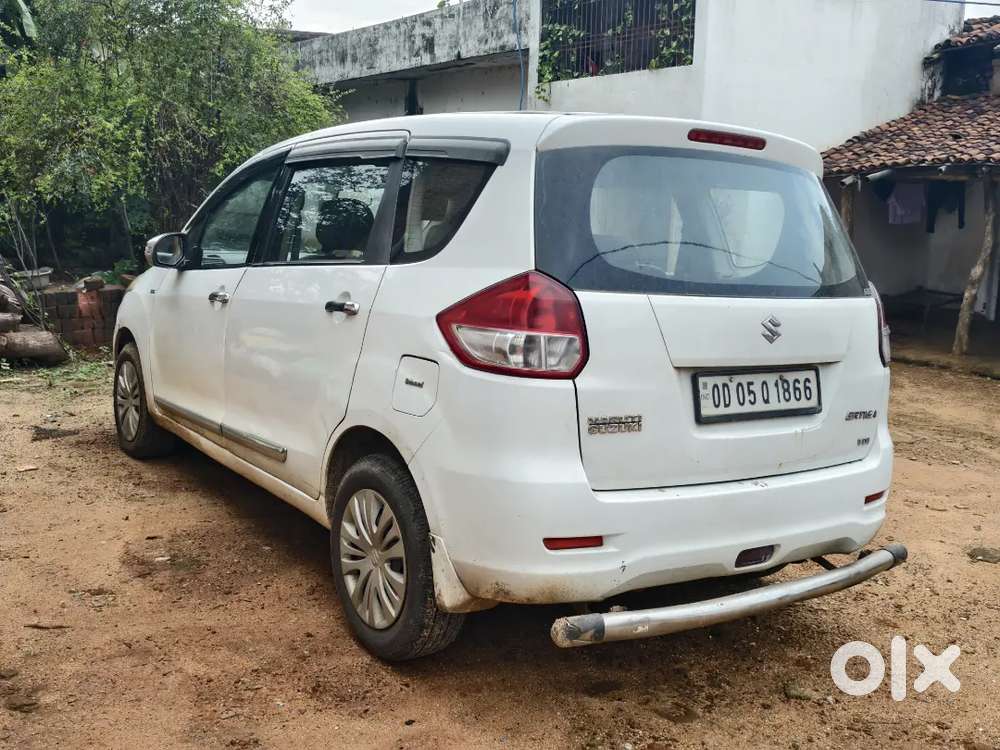 Maruti Suzuki Ertiga 2015 Diesel